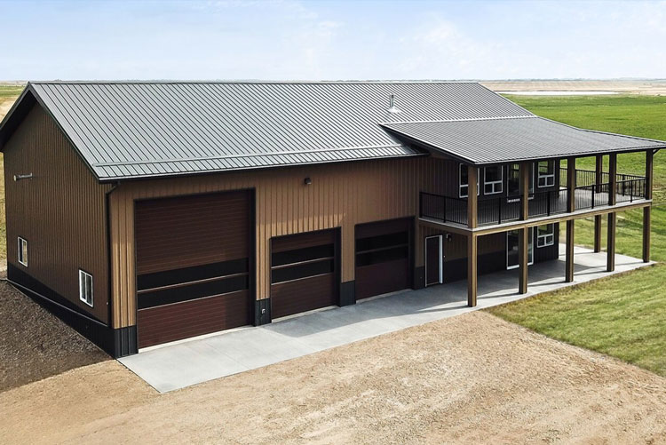 Barndiminiums